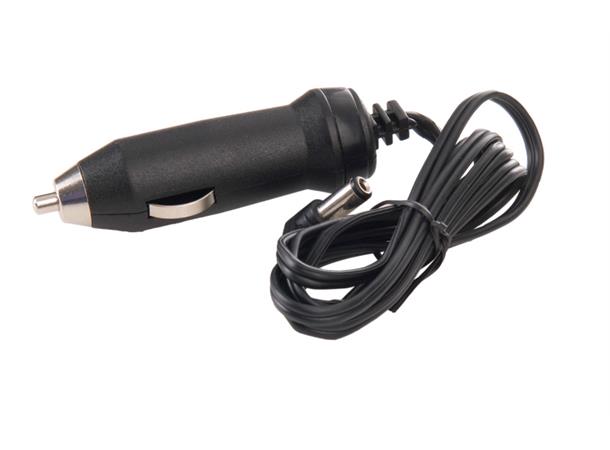 Ladekabel 12V for Peli oppladbare lykter