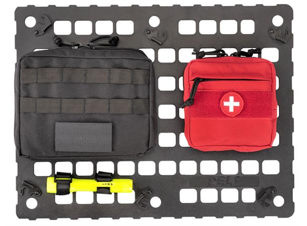 MOLLE panel for Peli Air 1535