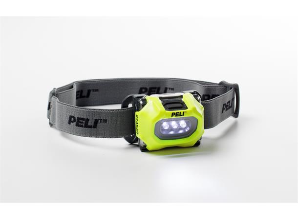 PELI 2745Z0 ATEX sone 0 LED hodelykt, gu