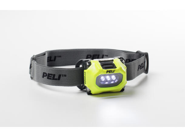 PELI 2745Z0 ATEX sone 0 LED hodelykt, gu