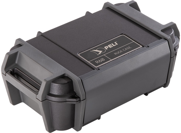 Peli Ruck Case R60 verktøyboks