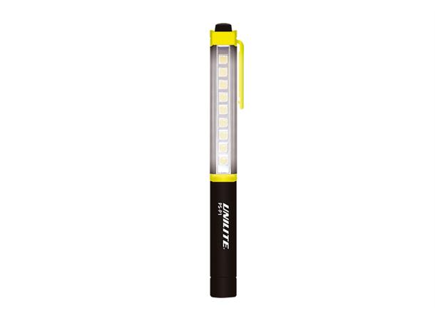Uni-Lite LED pennelykt med magnet