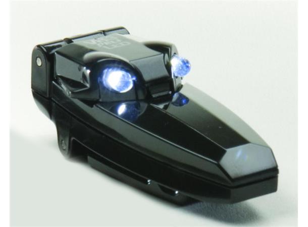 PELI VB3  LED Zone 1, sort