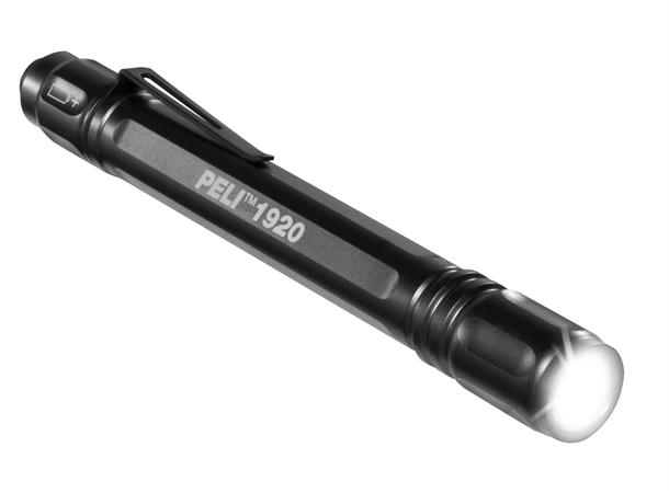 PELI 1920B LED minilykt 2AAA, 224 lumen