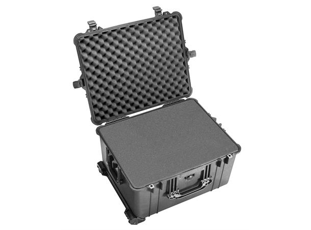 PELI CASE 1620 m/skum Innv. mål: 543x414x319 mm