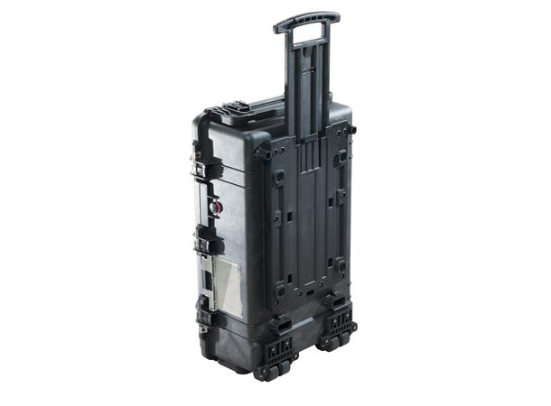 PELI CASE 1670 m/skum Innv. mål: 714x419x233 mm