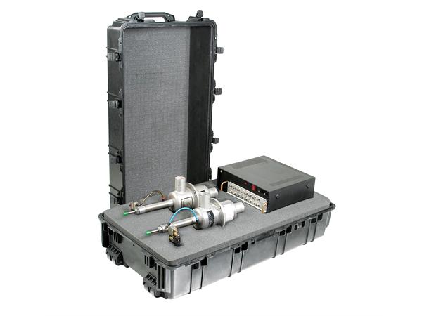 PELI CASE 1780 m/skum, sort Innv. mål: 1044x547x378 mm