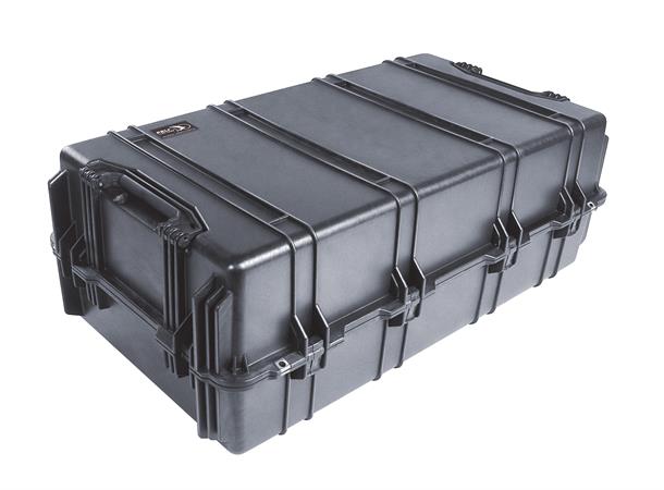 PELI CASE 1780 m/skum, sort Innv. mål: 1044x547x378 mm