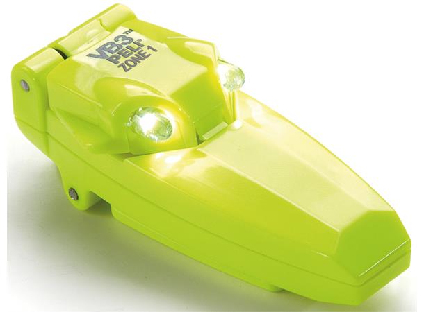 PELI VB3 LED Zone 1, gul
