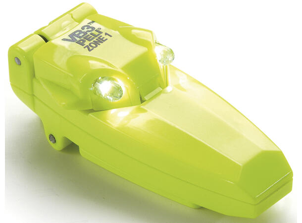 PELI VB3 LED Zone 1, gul