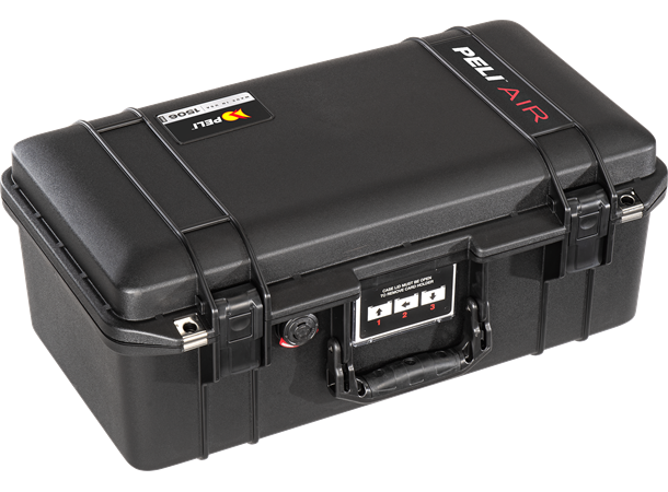 PELI Air Case 1506 uten skum Innv. mål: 475 x 239 x 198 mm