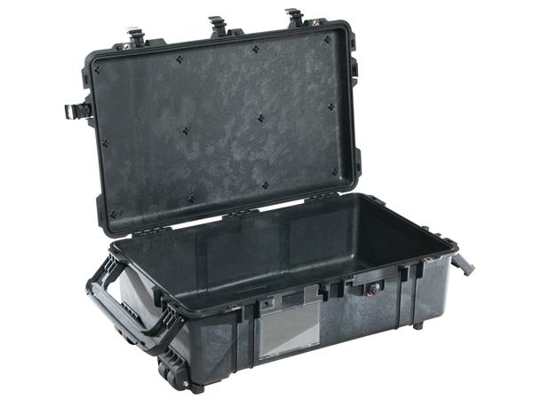 PELI CASE 1670 uten skum Innv. mål: 714x419x233 mm