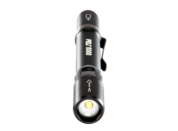 Peli 5000 LED minilykt 2AAA 202 lumen Spesial 1008 stk