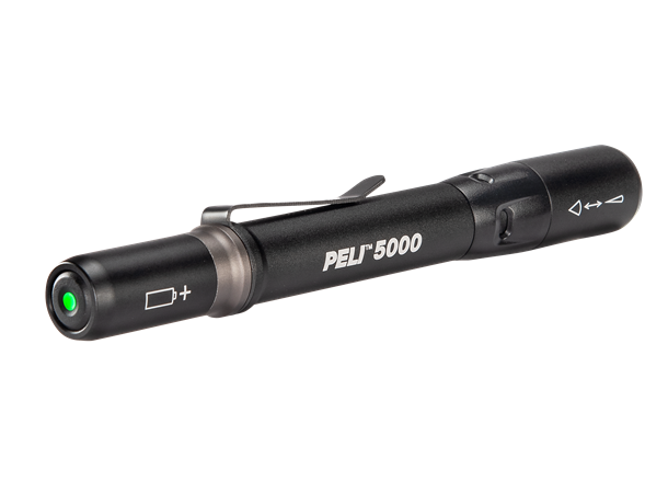 Peli 5000 LED minilykt 2AAA 202 lumen Spesial 1008 stk