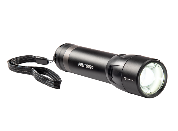 Peli 5020 LED minilykt 4AAA 586 lumen (spesial, min. 1008 stk)