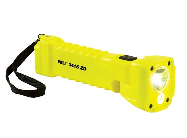 PELI 3415MZ0 LED-lykt 3AA, Ex sone 0