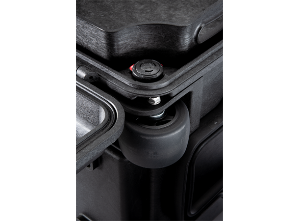 PELI CASE 0450 SD6 m/6 stk lave og 1 stk høy skuff