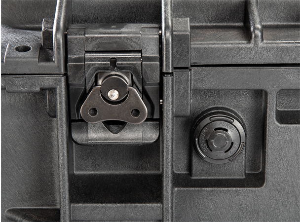 PELI CASE 0450 SD6 m/6 stk lave og 1 stk høy skuff