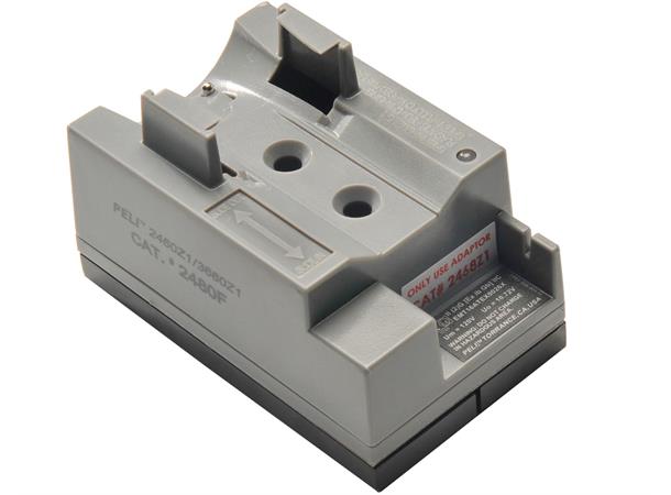 STEALTHLITE oppladbar LED Ex sone 1, gul