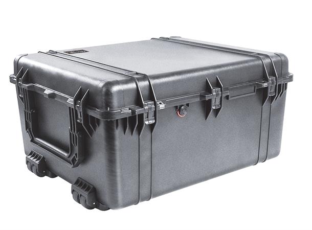 PELI CASE 1690 m/skum Innv. mål: 765x638x390 mm