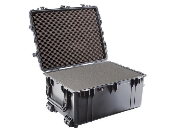 PELI CASE 1630 m/skum Innv. mål: 704x533x394 mm
