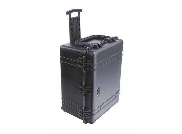 PELI CASE 1630 m/skum Innv. mål: 704x533x394 mm