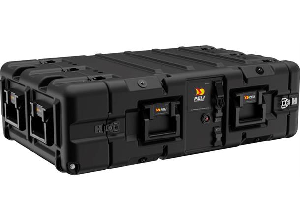 Peli Hardigg Super-V Rack Case 3U (30") 30" rack-lengde