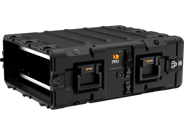 Peli Hardigg Super-V Rack Case 3U (30") 30" rack-lengde