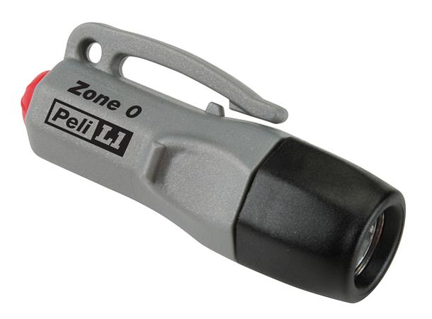 Peli L1 Zone 0, Ex LED-lykt m/snor