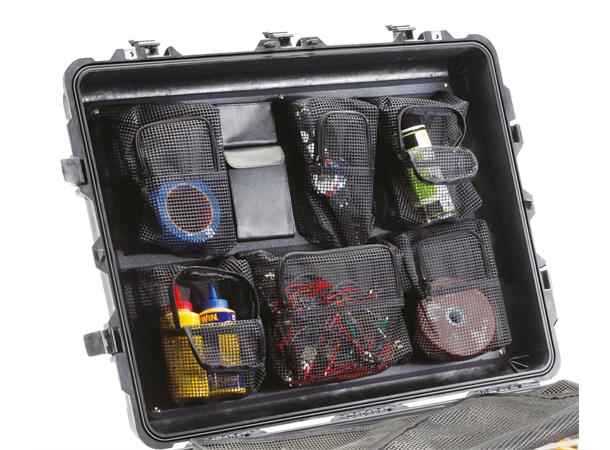 Dokumentlomme for PELI CASE 1630