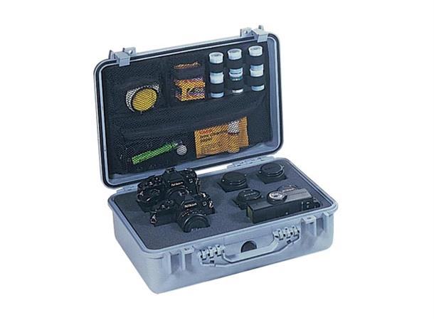 Fotoinnlegg lokk for PELI CASE 1500/1520