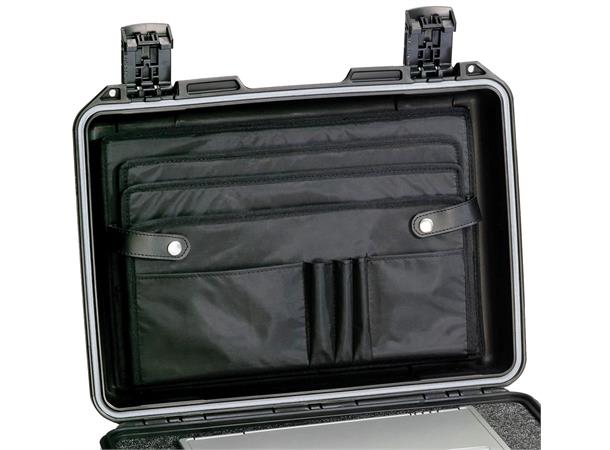 Dokumentlomme lokk for Peli Storm iM2300