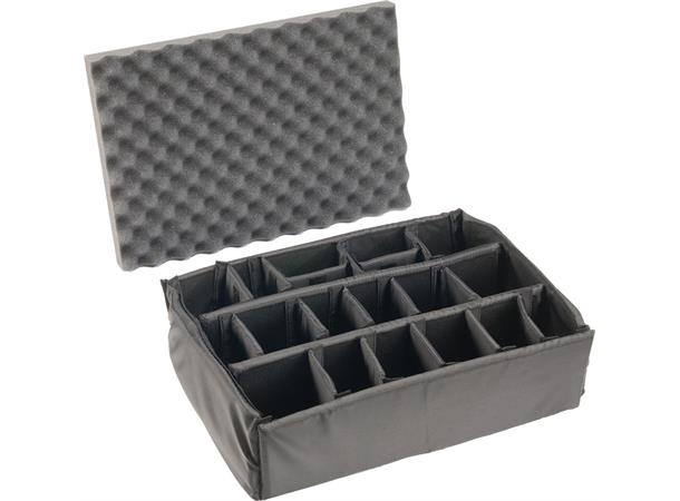 Skillevegger for PELI STORM iM2600