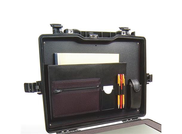 Dokumentlomme for PELI CASE 1495
