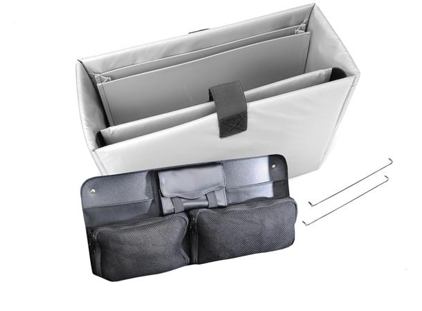 Kontorskillevegger for PELI CASE 1440