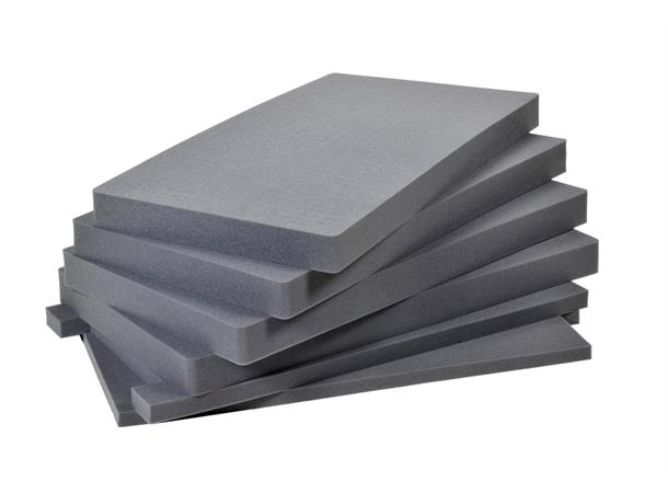 Skuminnlegg for PELI CASE 1780