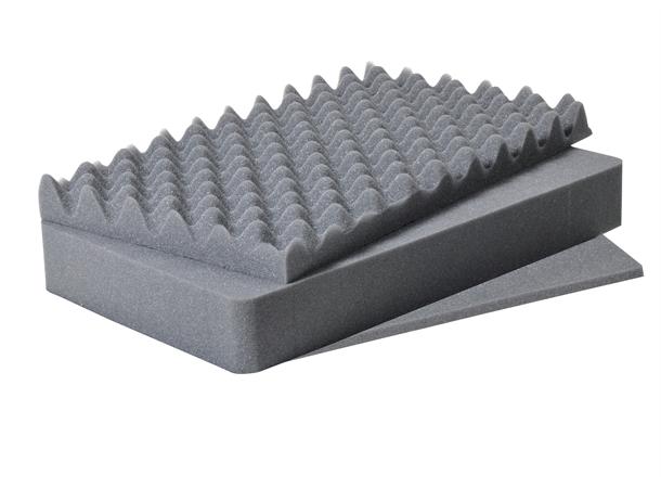 Skuminnlegg til PELI AIR1535 (3 deler)