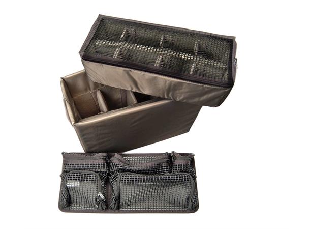 Fotoskillevegger m/lokkinnlegg for 1440