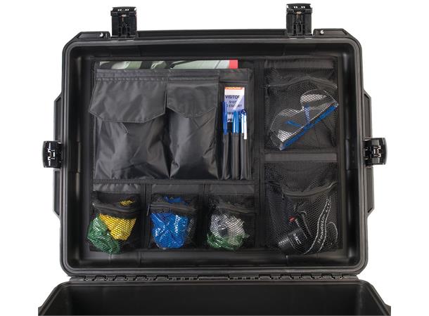 Lokkinnlegg for PELI STORM iM2750