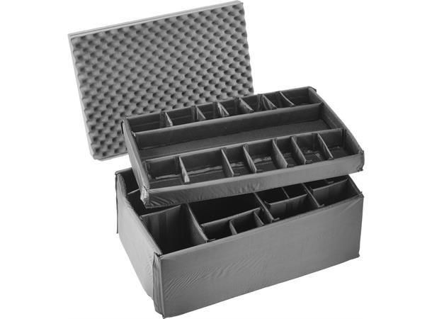 Skillevegger for PELI STORM iM3075