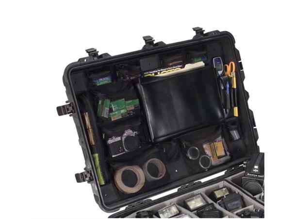 Lokkinnlegg for PELI CASE 1660