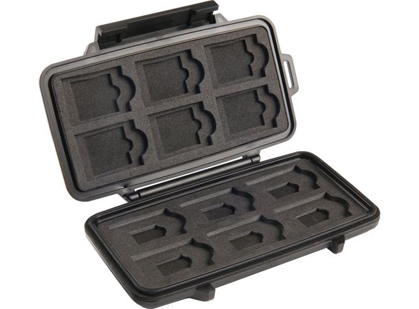 PELI 0915 CASE for SD minnekort