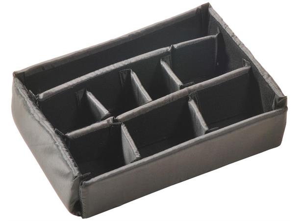 Skillevegger for PELI CASE 1450