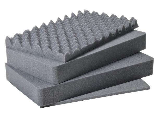 Skuminnlegg til PELI AIR1555 (4 deler)