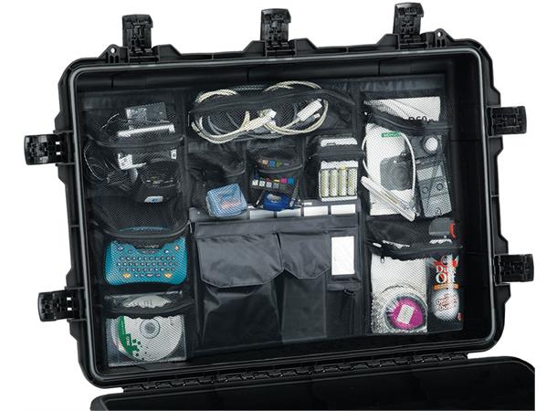 Dokumentlomme lokk for Storm iM3075