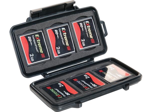 PELI 0945 CASE for Flash minnekort