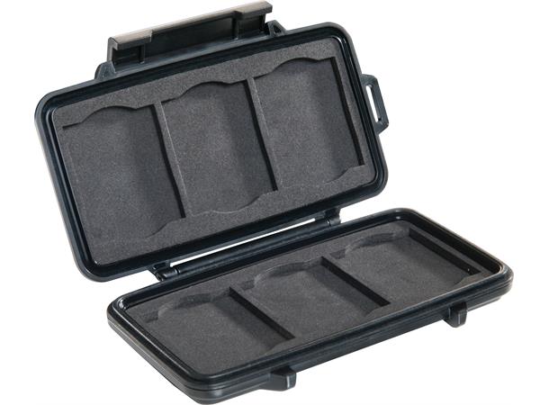 PELI 0945 CASE for Flash minnekort