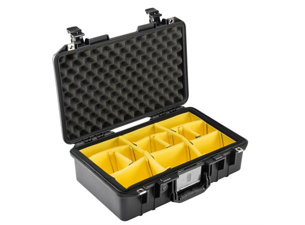 PELI Air Case 1485 m/skillevegger SPESIAL (MIN. 30 STK)