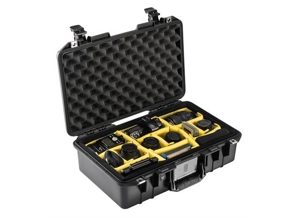PELI Air Case 1485 m/skillevegger SPESIAL (MIN. 30 STK)