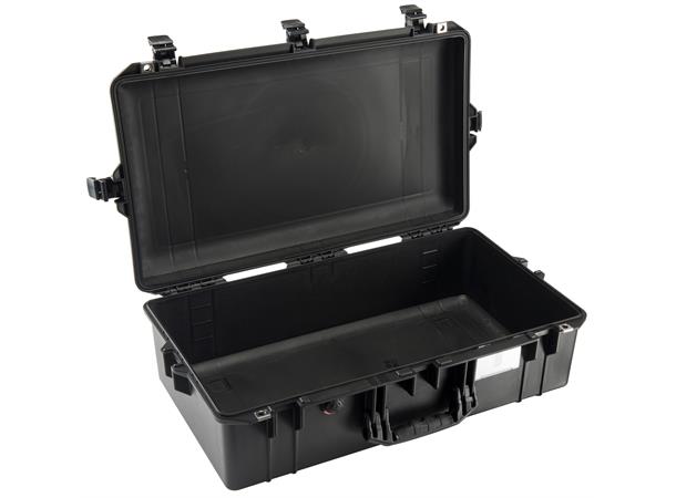 PELI Air Case 1605 uten skum Innv. mål: 660x356x213 mm